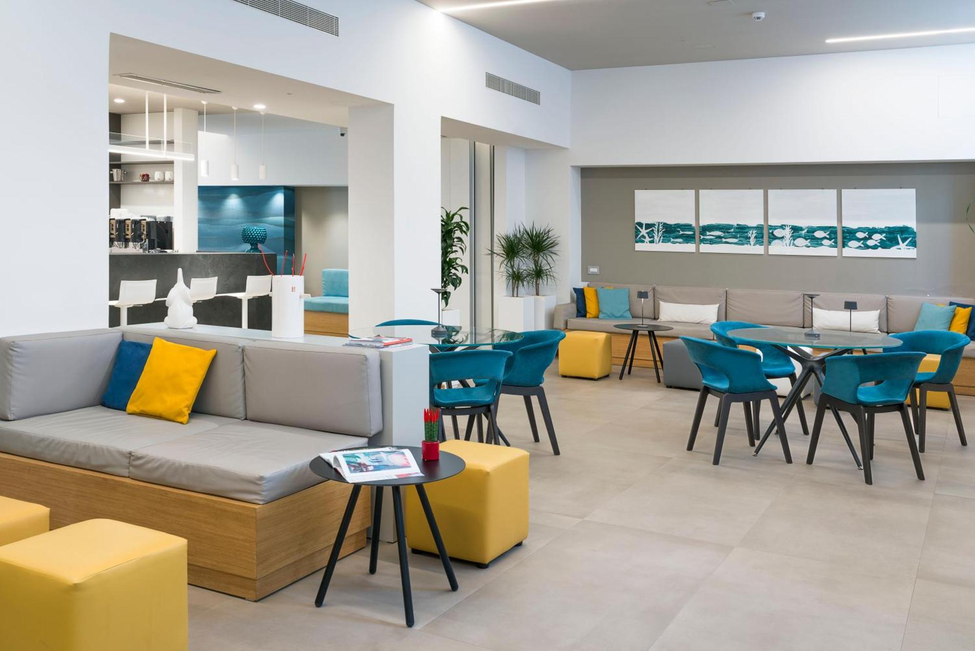Albatros Beach Hotel Letojanni Esterno foto