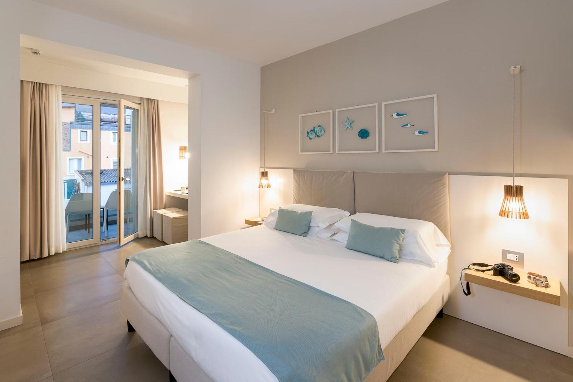 Albatros Beach Hotel Letojanni Esterno foto